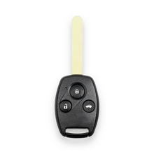 Cascara Llave Control  Honda Accord 2008-2011 / 3 Botones /5Wk49309,72147-Tao-W2 / Sin Logo