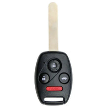 Llave Control Honda Civic 2006 - 2011 | 35111-Sva-306 | Fcc N5F-S0084A | 4B 315Mhz