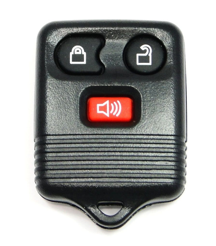 Control Ford Ranger  1998 - 2011 / 1788A-Fwb1U345 / Cwtwb1U331, Cwtwb1U212, Gq43Vt11T, Cwtwb1U345 / 315Mhz / 3 Botones / Sin Logo