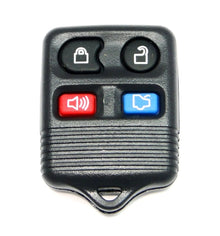 Control Remoto Ford Expedition 1998 - 2009 / 9152201 / Cwtwb1U331 / 315Mhz / 4 Botones Cajuela / Sin Logo