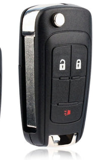 Llave Control 2010-2019 Chevrolet Equinox Spark Trax Sonic / 3 Botones  / 315Mhz /Remote Key /Id46 / Oht01060512,20873621, 20835406, 20873623?20835406?5913598?5913596  / Sin Logo
