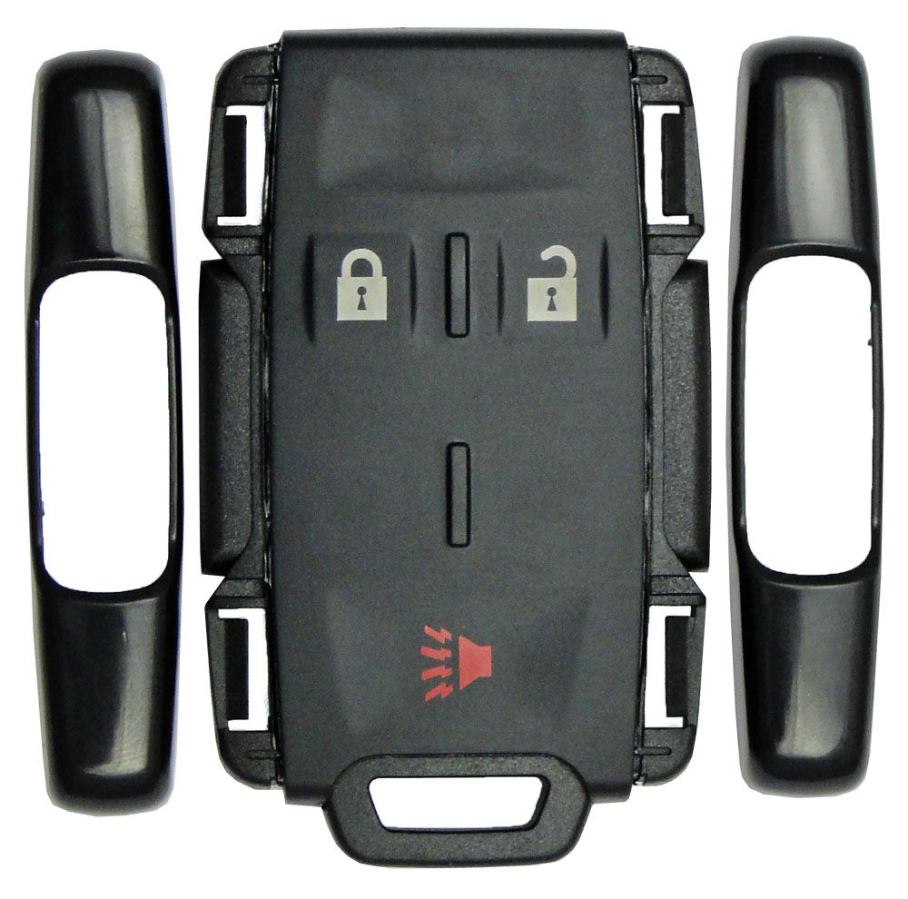 Control Remote / Chevrolet / Gmc 2014-2017 / 3 Botones / Fcc M3N-32337100 / Mhz 315 / Pn 13577771 9124909 (Sf)