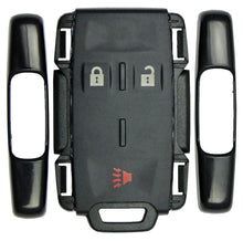Control Remote / Chevrolet / Gmc 2014-2017 / 3 Botones / Fcc M3N-32337100 / Mhz 315 / Pn 13577771 9124909 (Sf)