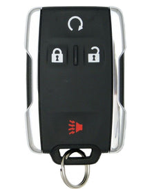 Control Gmc Sierra  2014 - 2017 / 13577770 / M3N-32337100 / 315Mhz / 4 Botones / Sin Logo