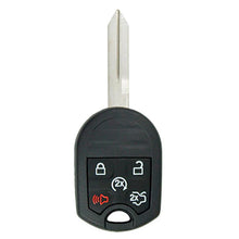 Llave Control Remoto / Ford / Cwtwb1U793, 91354 , 164-R8000 / Frecuencia 315Mhz / Chip 4D63 80Bit / Cajuela Y Arranque / Sin Logo