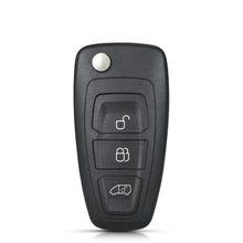 Llave Control   Ford Transit Custom Connect Tourneo 2017-2019  / 3 Botones  /  433Mhz/Id49  /  A2C53435329 / Sin Logo