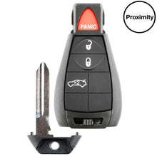 Llave Dodge Pcf7941 M3N5Wy783X (Sf)