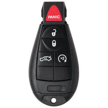 Llave Fobik 2012-2016 Dodge Dart M3N32297100 433Mhz 5B | Chip Id46 | 56046773Aa