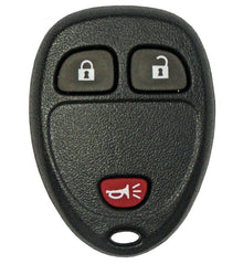 Control Remote / Chevrolet  Gmc 2007-2014 / 3 Botones / Fcc Ouc60270/Ouc60221 / Mhz 315 / Pn 15913420, 91377