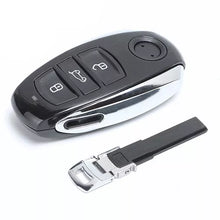 Llave Control  Touraeg 2010-2018 / 3 Botones  / 315Mhz /Non-Keyless/7P6 959 754 As / Sin Logo