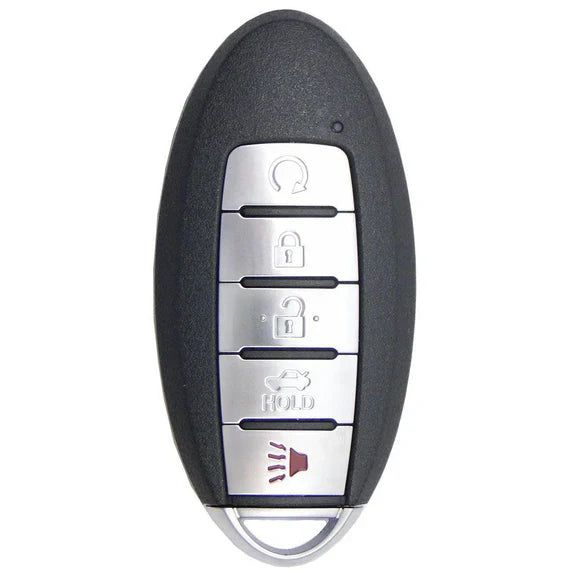 Llave Presecia | Nissan Altima 2019 - 2022 | 5-Botones | Fcc Id:Kr5Txn4 | Frecuencia 434Mhz | Sin Logo Pn: S180144803 Chip:4A Hitag Aes