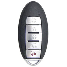 Llave Presecia | Nissan Altima 2019 - 2022 | 5-Botones | Fcc Id:Kr5Txn4 | Frecuencia 434Mhz | Sin Logo Pn: S180144803 Chip:4A Hitag Aes