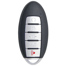 Llave Presecia | Nissan Rogue 2019 - 2021 | 5-Botones | Fcc Id:Kr5Txn4 | Frecuencia 434Mhz | Sin Logo Pn: S180144507