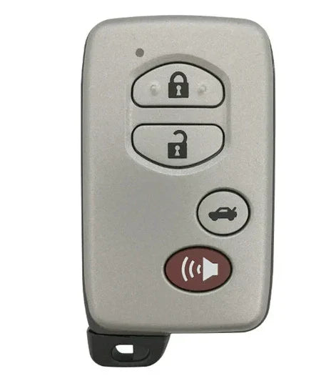 Llave Precencia Toyota Corola 2011-2013 / 89904-06070 / Hyq14Aab / 315Mhz / 4 Botones / E Board / Sin Logo