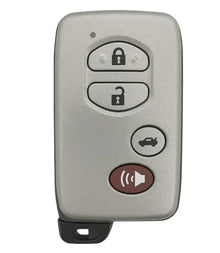 Llave Precencia Toyota Corola 2011-2013 / 89904-06070 / Hyq14Aab / 315Mhz / 4 Botones / E Board / Sin Logo