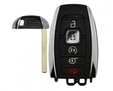 Llave Control de Presencia 2018-2021 Lincoln Navigator  / 5 Botones  / 902Mhz/M3N-A2C940780, 7812A-A2C940780 / Sin Logo