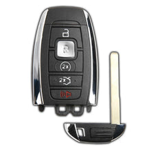Llave Control de Presencia  2018-2021 Lincoln Navigator  / 5 Botones / 902Mhz/M3N-A2C940780, 7812A-A2C940780 / Sin Logo