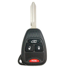 Llave | Chrysler Jeep  Dodge  | 2004-2014 | 3 Botones | Fcc Oht692713Aa Oht692427Aa | 315Mhz | Pcf7941 | 5461A-692427Aa