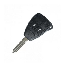 Llave Control Dodge Avenger 2008 - 2010 / 2 Botones / 434Mhz / Pn:04589199Ac, 04589299Ab / Sin Logo