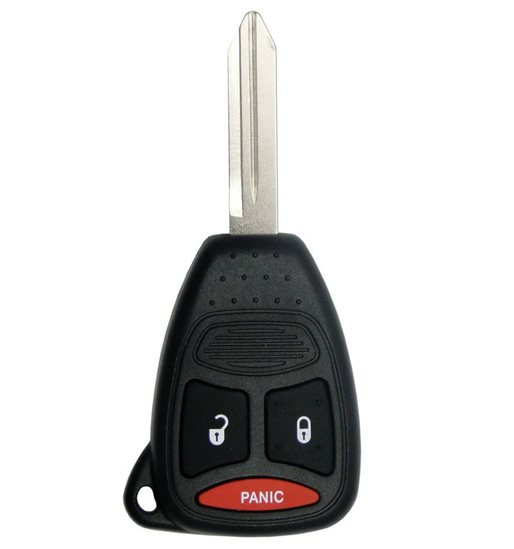 Llave Control 2004-2017 Chrysler Dodge Jeep / 3 Botones / 315Mhz /Id46 Pcf7961 / Oht692427Aa, Kobdt04A, 56040649Ac 56040649 05175789Aa 05175786Aa 05175817Aa / Sin Logo