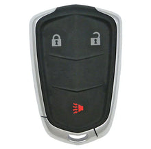 Llave Precencia Cadillac Cts 2015-2016 / 13580797, 13598525 / Hyq2Ab, 2Aokm-G2Ab / 315Mhz / 3 Botones / Id46 / Sin Logo