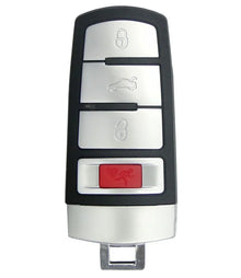 Llavecontrol  Volkswagen Passat 2006-2013  / 4 Botones  / 315Mhz/Id48 / 2694A-009066T, Nbg009066T, 2694A-009066T / Sin Logo