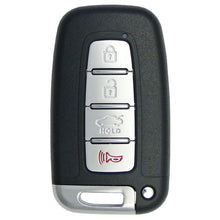 Llave Presecia | Hyundai Elantra 2011 - 2017 | 4-Botones | Fcc Id:Sy5Hmfna04 | Frecuencia 315Mhz | Sin Logo Pn: 95440-2V100