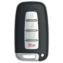 Llave Presecia | Kia Optima 2009 - 2013 | 4-Botones | Fcc Id:Sy5Hmfna04 | Frecuencia 315Mhz | Sin Logo Pn: 95440-3N250