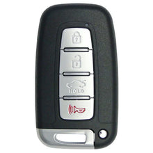 Llave Presecia | Hyundai Elantra 2011 - 2014 | 4-Botones | Fcc Id:Sy5Hmfna04 | Frecuencia 315Mhz | Sin Logo Pn: 95400-3M100