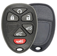 Control Chevrolet Suburban 2007 - 2014 / 15913427 / Ouc60270, Ouc60221 / 315Mhz / 6 Botones / Sin Logo
