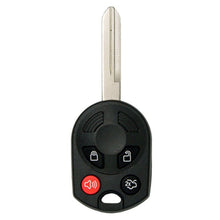 Llave Control Remoto / Ford Focus Transit Fiesta Escape 2012-2016 / Fcc Id Oucd6000022 / 164-R8046, 5921709 / Frecuencia 315Mhz / Chip Id63 80Bit / Hoja Fo38 / Sin Logo