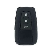 Llave Precencia Toyota Corolla 2017-2021 / 8990H-02040 / B2U2K2R / 433Mhz / 3 Botones Cajuela / Board 2000 / Sin Logo