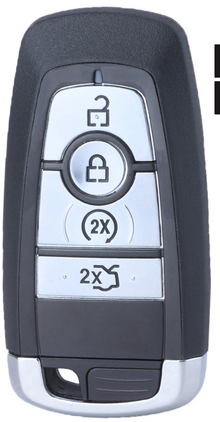 Llave Presencia Control Remoto | 2017-2020 Ford Fusion Edge Explorer | 4 Botones Arranque | 902 Mhz | A2C93142600 / Id49 Chip Ncf2951F