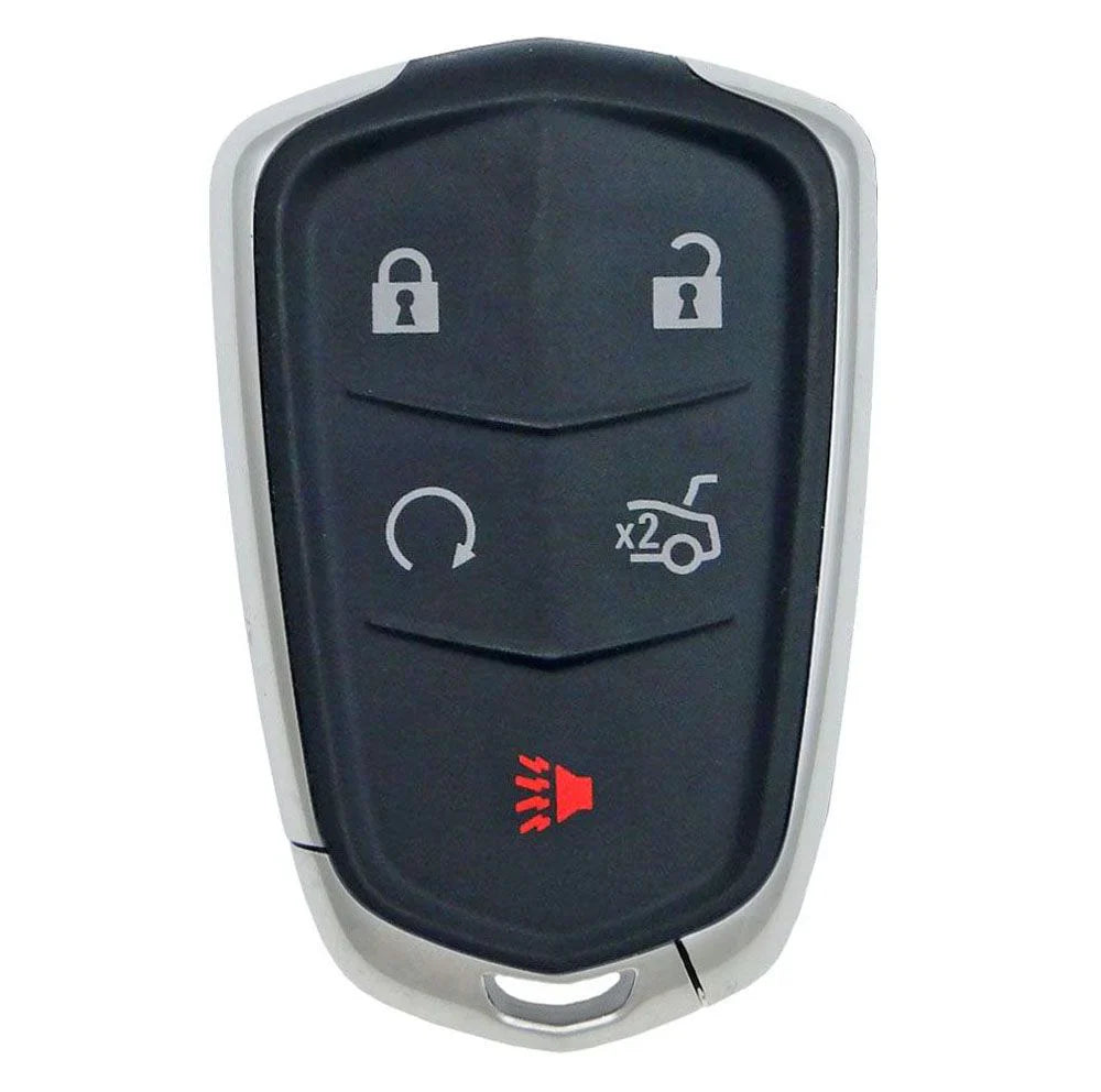 Llave Inteligente Universal Autel Maxiim Ikey Estilo Premium Para Gm Cadillac 5 Botones Ikeygm005Al / Ikeygm5Tpr