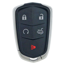 Llave Inteligente Universal Autel Maxiim Ikey Estilo Premium Para Gm Cadillac 5 Botones Ikeygm005Al / Ikeygm5Tpr