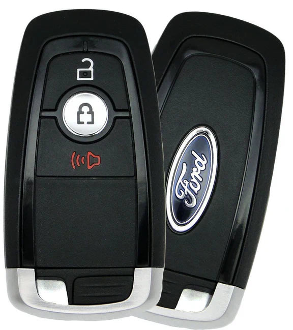 Llave Presencia Control Remoto / 2019 - 2022 Ford Ranger / 3 Botones / 315Mhz / Id49 / M3N-A2C93142300, M3N-A2C931423 / 7812A-A2C93142300, 164-R8163 5929508 / Original