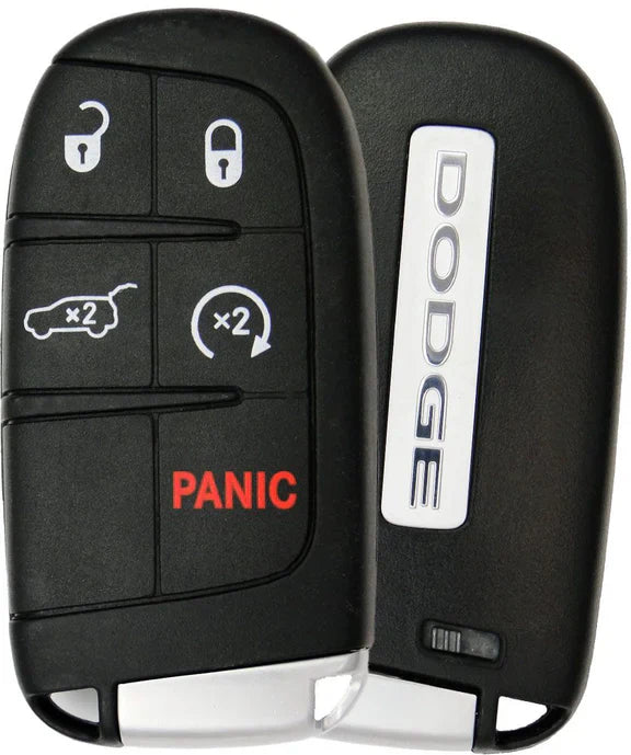 2014-2021 Dodge Durango 5B Hatch Smart Key M3N-40821302