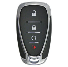 Llave Presencia 2017-2021 Chevrolet Volt | Cruze | Traverse | Blazer 4B Remote Start Smart Key Hyq4Ea Pn: 13529638, 13585728, 13598815