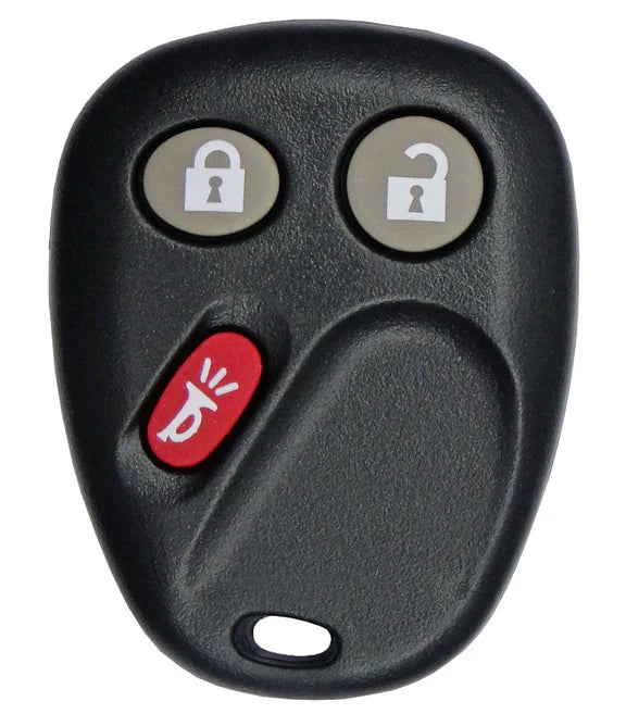 Control Remoto | 2003 - 2007 Gm Gmc | 3 Botones | Lhj011 | Memory 1 | Original