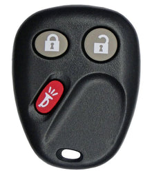 Control Remoto | 2003 - 2007 Gm Gmc | 3 Botones | Lhj011 | Memory 1 | Original