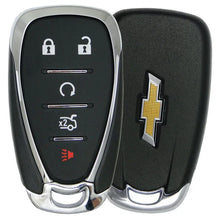 Llave Presencia 2016-2021 Chevrolet Camaro | Malibu | Cruze 4B Trunk Smart Key Hyq4Ea