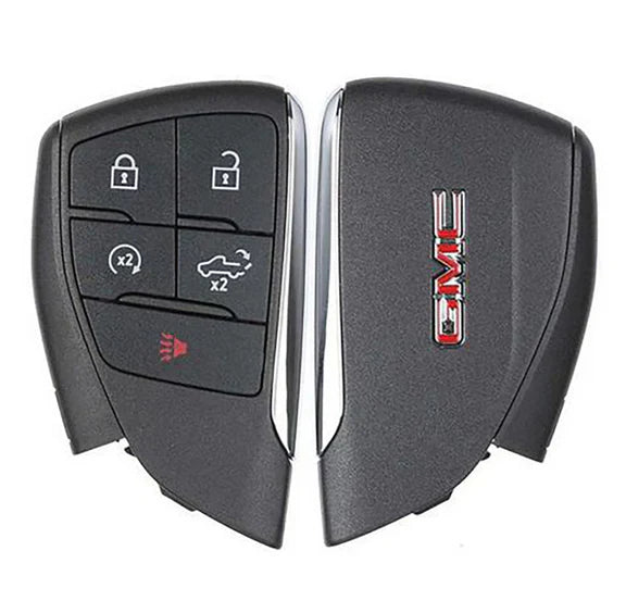 Llave Control Presencia - 2022 - 2023 Gmc Sierra - 5 Botones - Yg0G21Tb2 - Original Nuevo