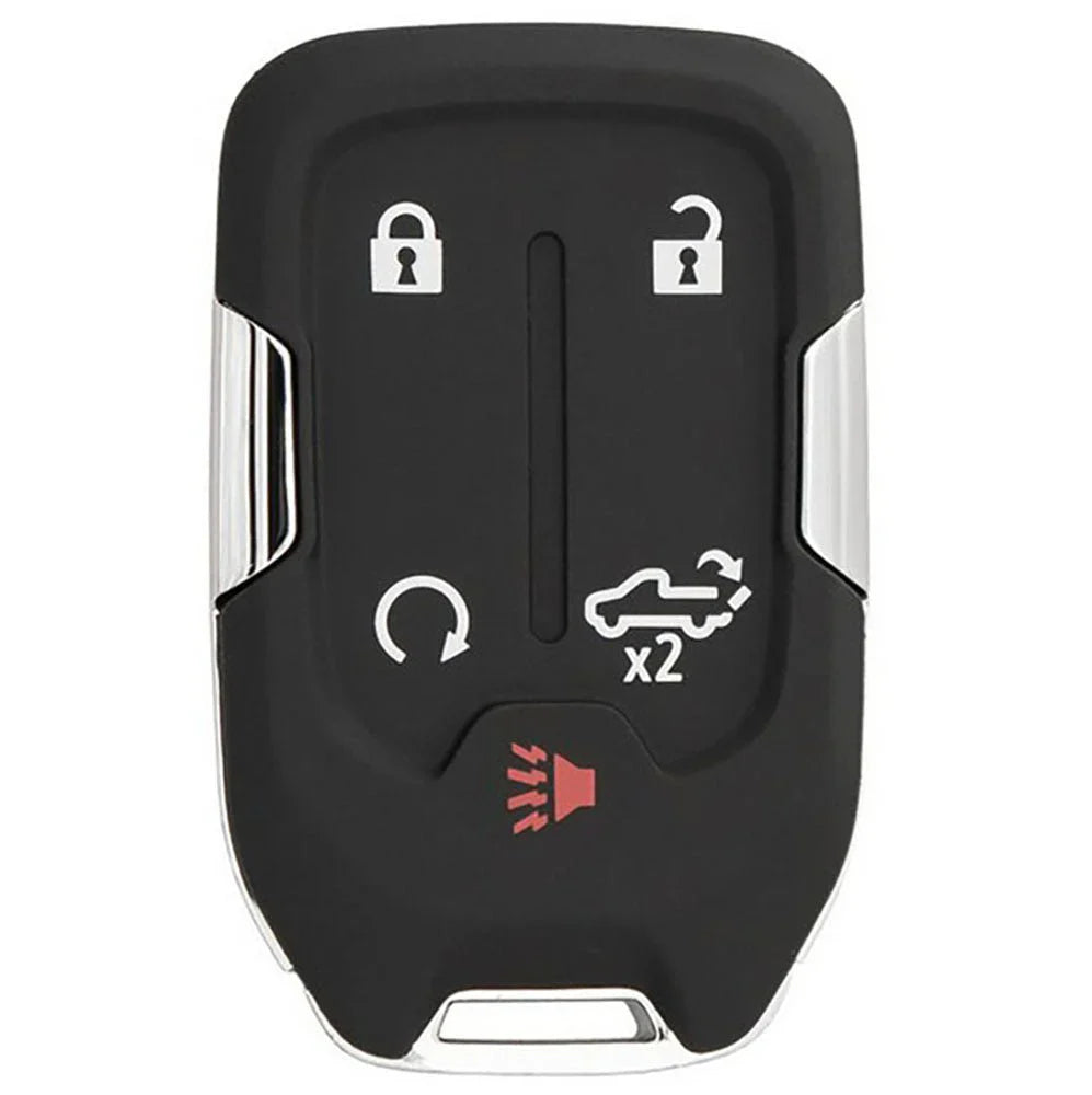 Llave Presencia Control Remoto / 2019 - 2020 Gmc Sierra / 5 Botones / 434 Mhz / Hyq1Ea / 13591396