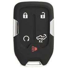 Llave Presencia Control Remoto / 2019 - 2020 Gmc Sierra / 5 Botones / 434 Mhz / Hyq1Ea / 13591396