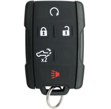 Control 2019-2021 Chevrolet Silverado | Gmc Sierra 5B Remote Start Fob M3N-32337200