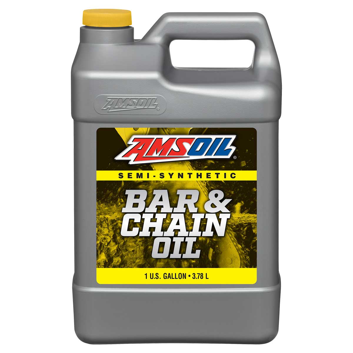 Aceite para barras y cadenas Amsoil Semisintético 100% Sintetico Net 3.785L ABC1G