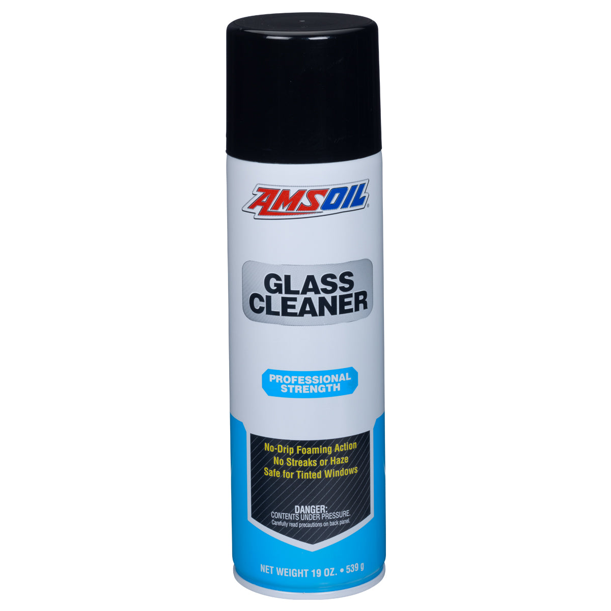 Limpiador de Vidrios Amsoil Net 539g AGCSC
