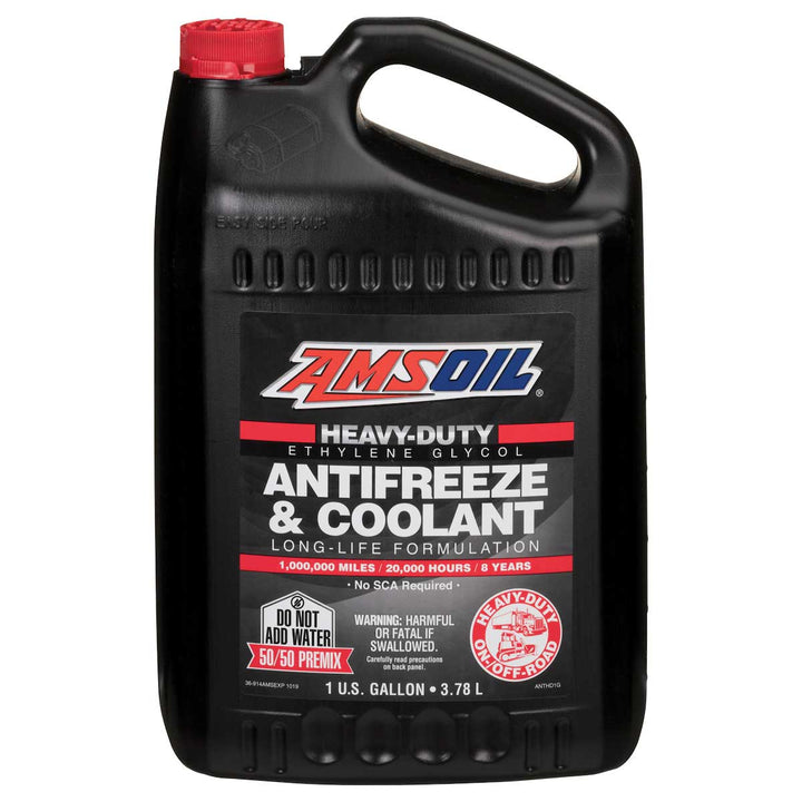 Anticongelante Amsoil Servicio Pesado Net 128oz / 3.785L ANTHD1G