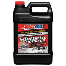 Aceite para Motor Amsoil Signature Series SAE 5W-30 100% Sintetico Net. 3.785L ASL1G