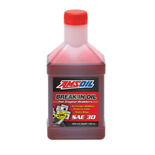 Aceite para Motor Amsoil Break-IN Oil SAE 30 Net 946mL BRKQT